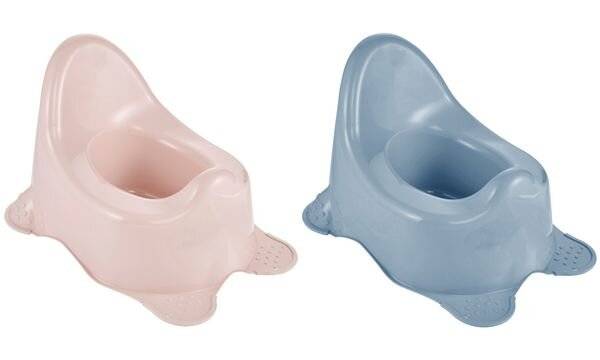 keeeper kids Babytopf "adam pure", nordic-pink (6441310)