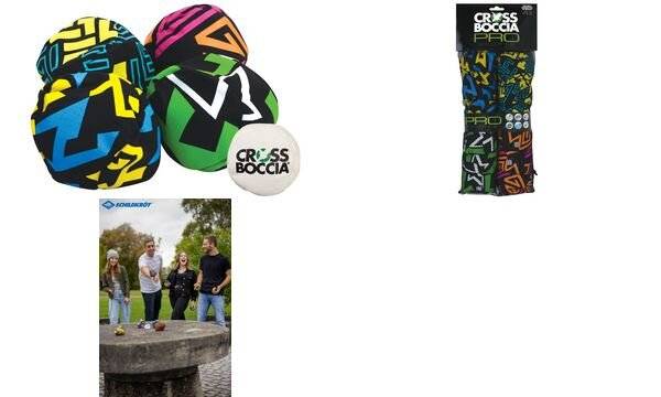 SCHILDKRÖT Crossboccia Family Pack Labyrinth (98000885)