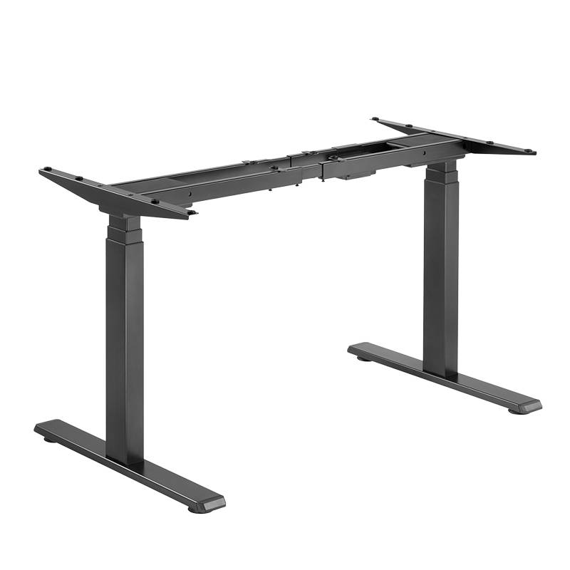 LogiLink Schreibtischgestell, elektrisch höhenverstellbar
