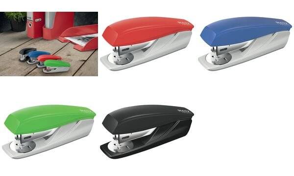 Heftgerät NeXXt Recycle 25Blatt gn