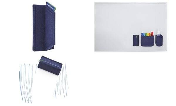 HOLTZ OFFICE SUPPORT Tafellöscher magnetoWipe ecoAware