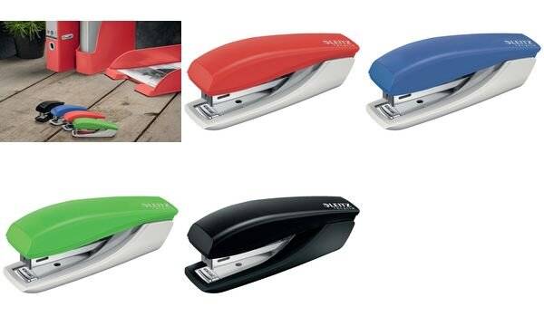 Heftgerät NeXXt Recycle 10Blatt gn