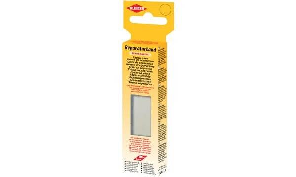 KLEIBER 48151 KLEIBER Reparaturband, selbstklebend, transparent, 3,0 m