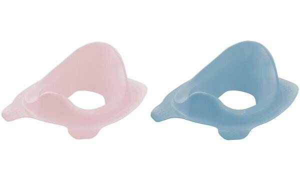 keeeper kids Kinder-Comfort-Toilettensitz "zuza pure", rosa (6441316)