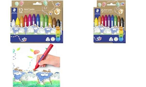 Staedtler Crayons 12 Stück(e)