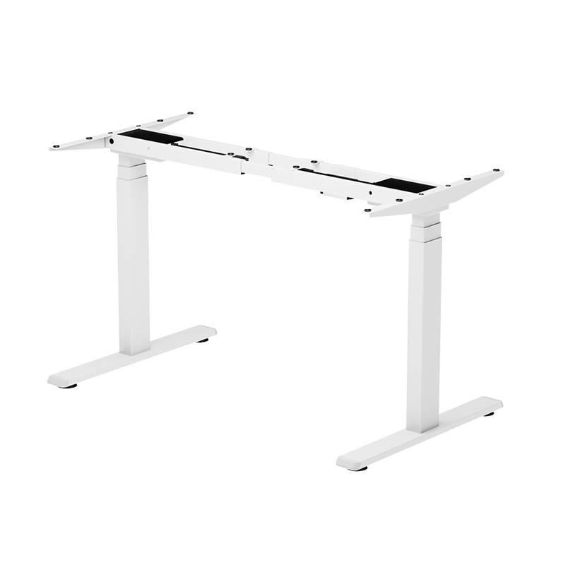 LogiLink EO0051W LogiLink Schreibtischgestell, elektrisch höhenverstellbar