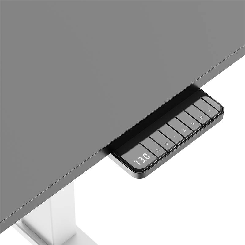 LogiLink EO0051W LogiLink Schreibtischgestell, elektrisch höhenverstellbar