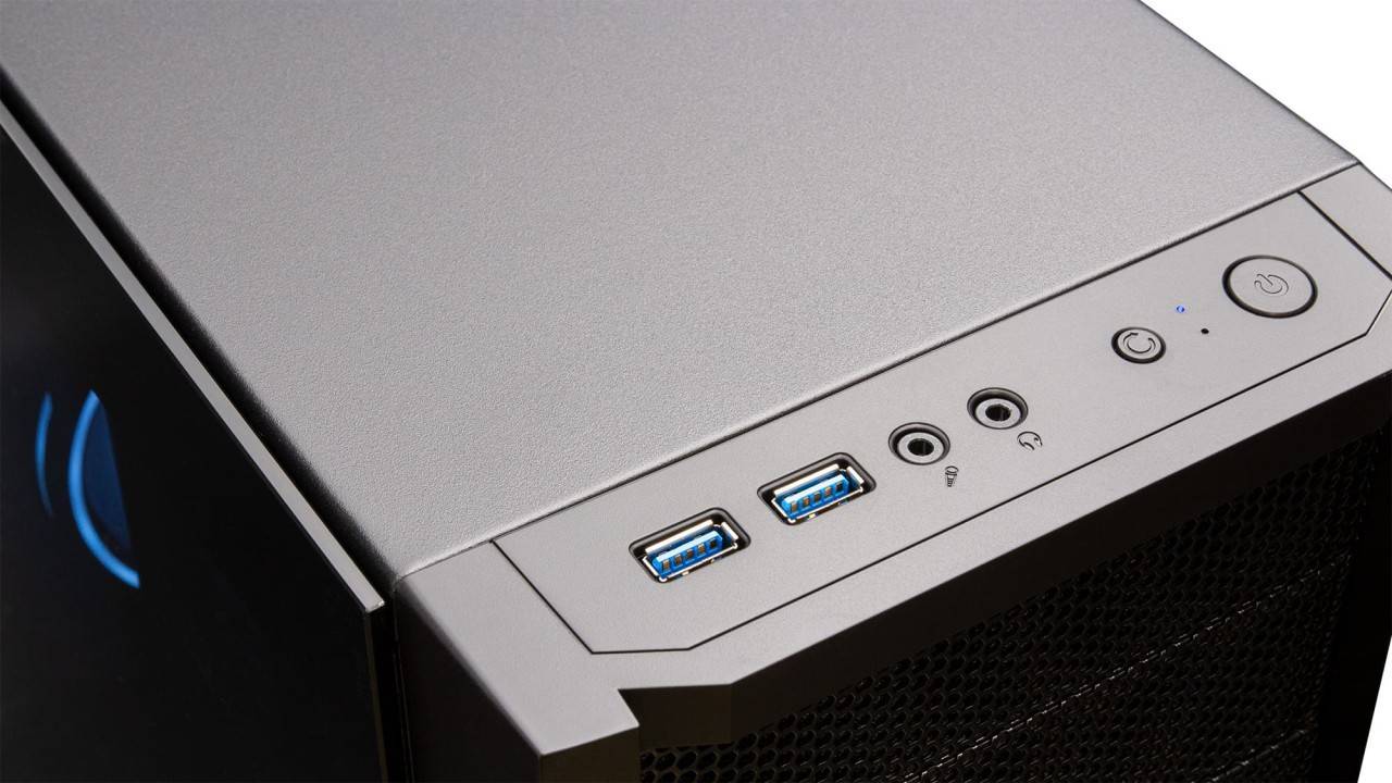 Captiva PC Power Starter R78-001 (Ryzen 7 5700G/SSD 500GB/16GB/WLAN/Windows 11 Home 64-bit)