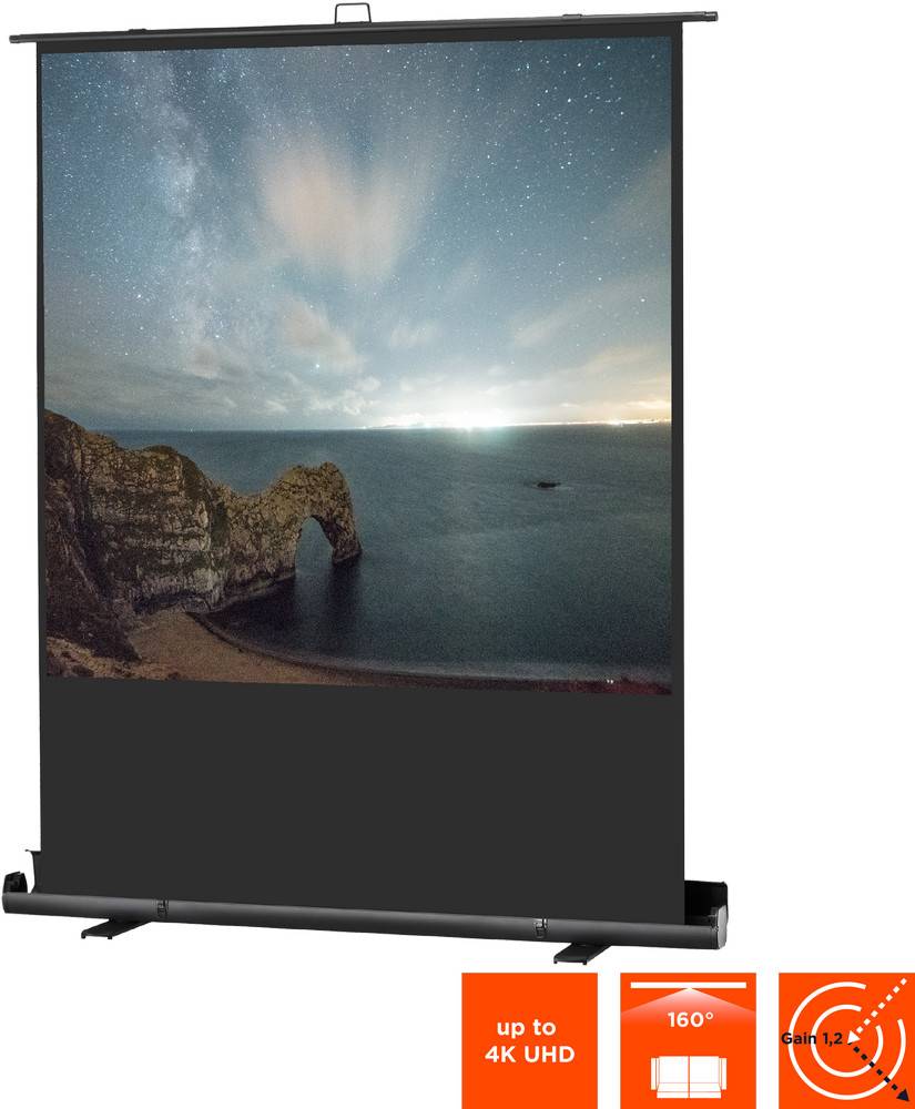 Celexon Ultramobil Plus Professional 1090361 Ausziehbare Leinwand