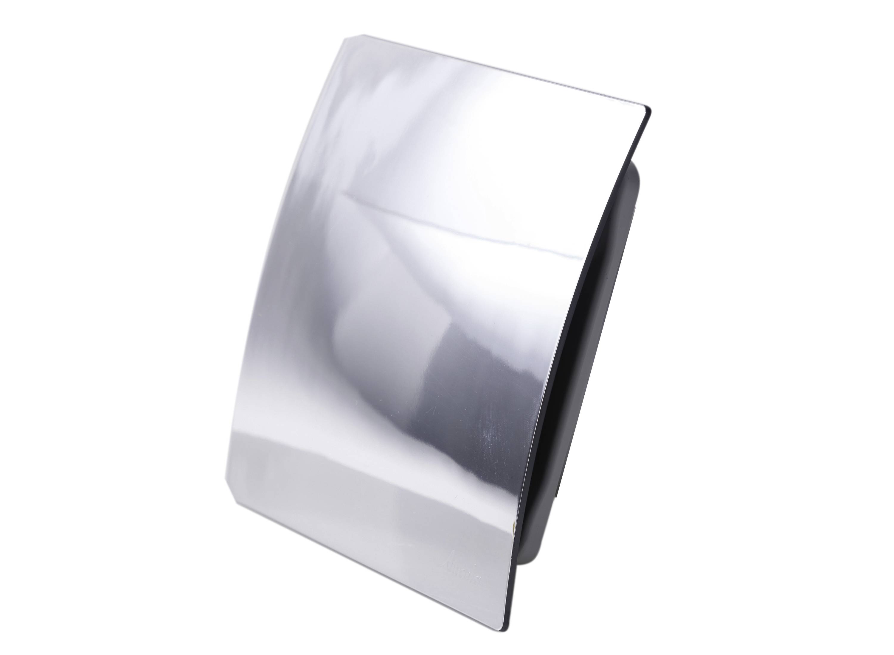 Lüftungsgitter RW 100 Escudo Chrom