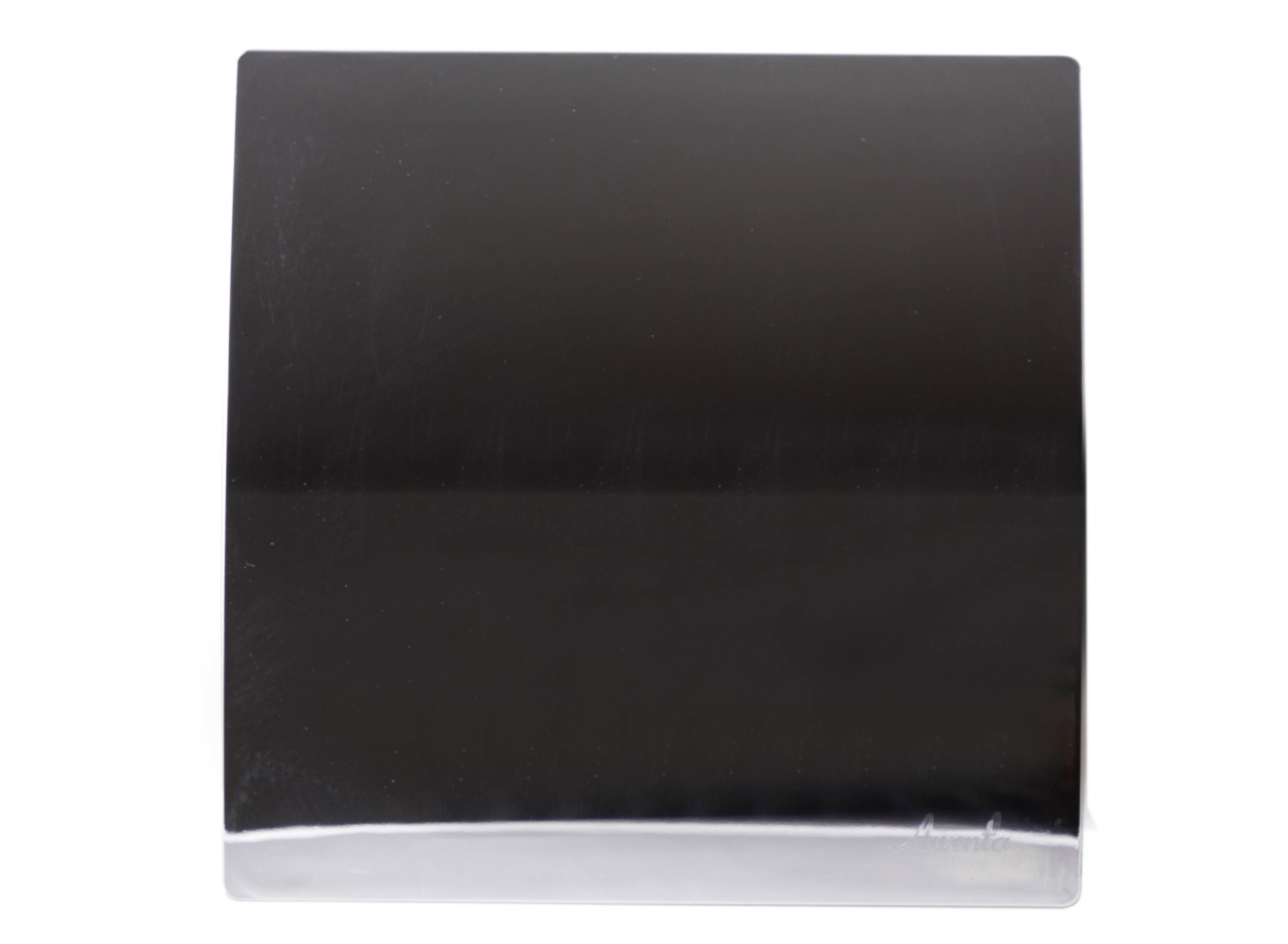Lüftungsgitter RW 100 Escudo Chrom