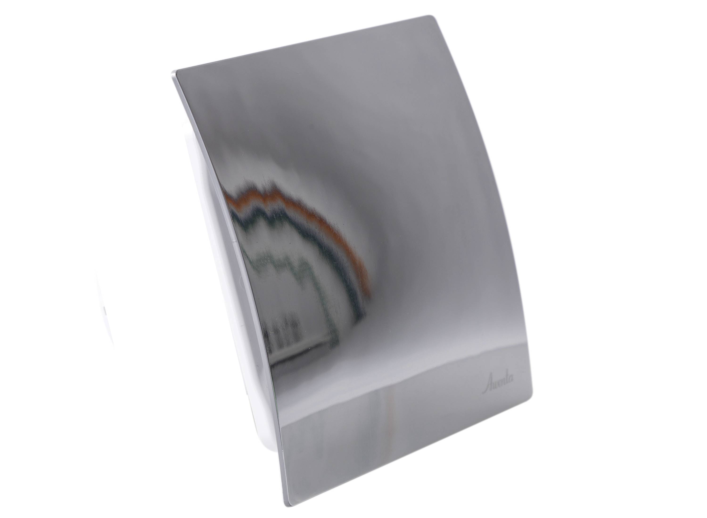 Lüftungsgitter RW 100 Escudo Chrom
