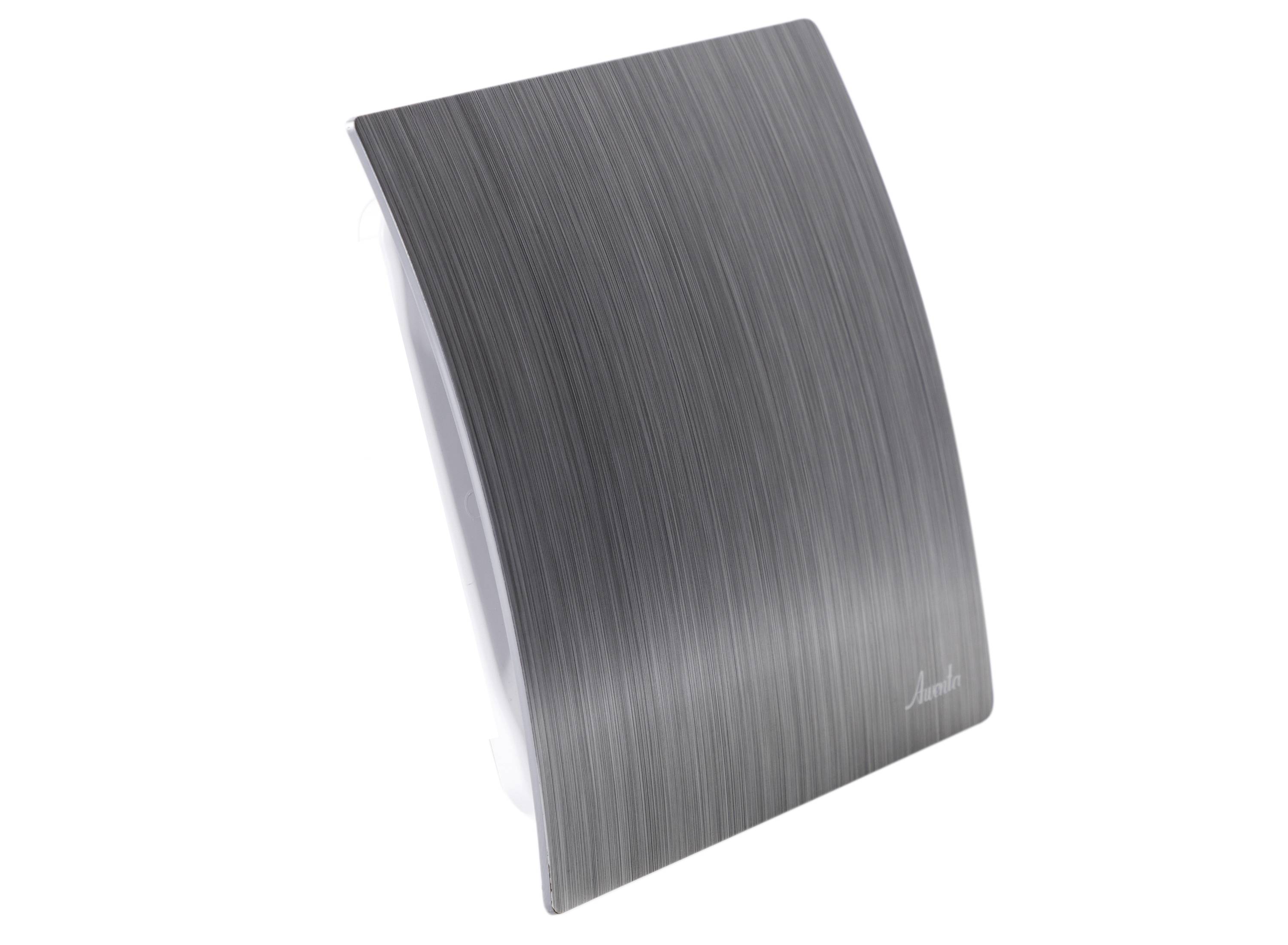 Lüftungsgitter RW 100 Escudo Silber