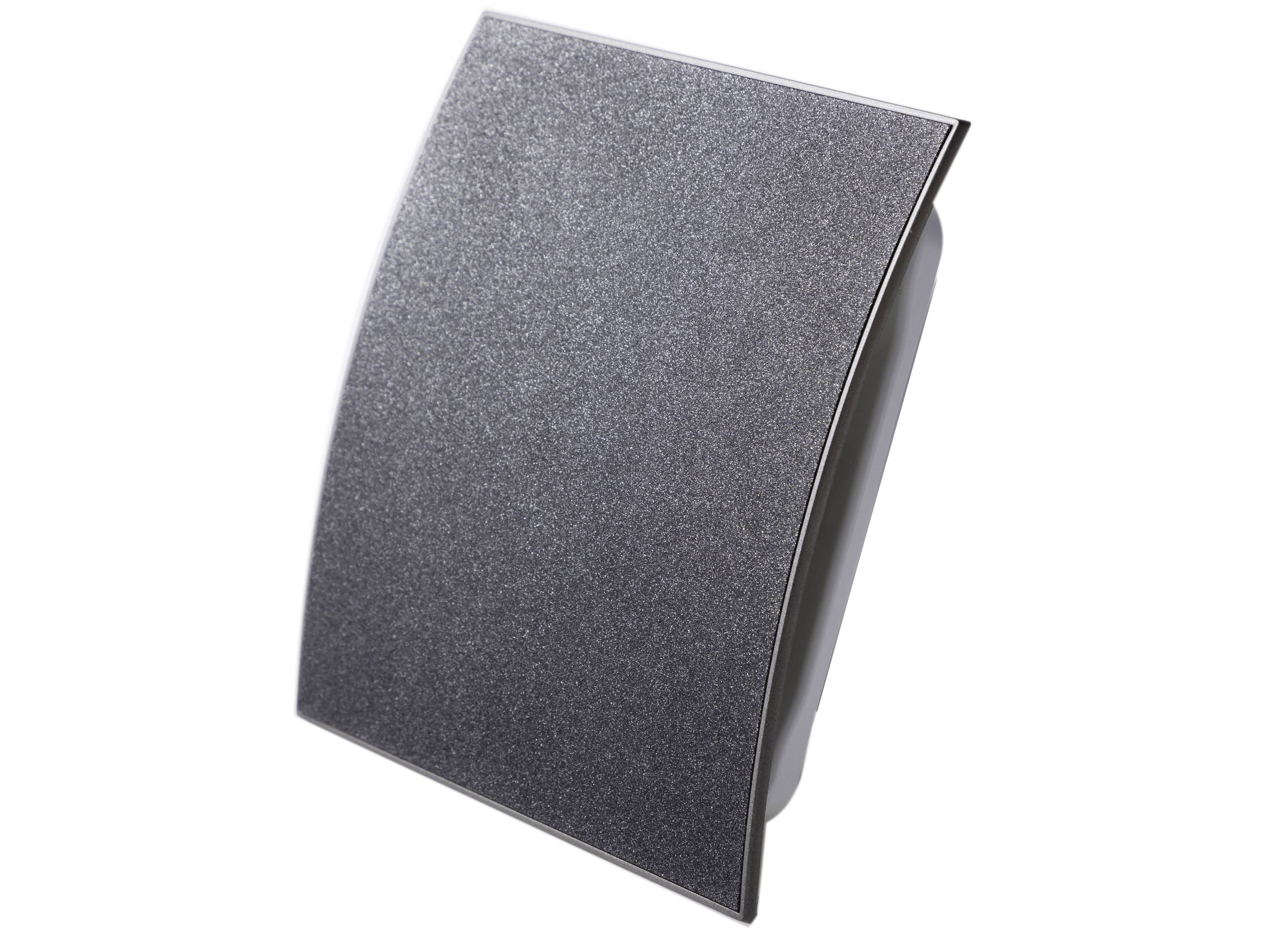 Lüftungsgitter RW 100 Escudo Grafit