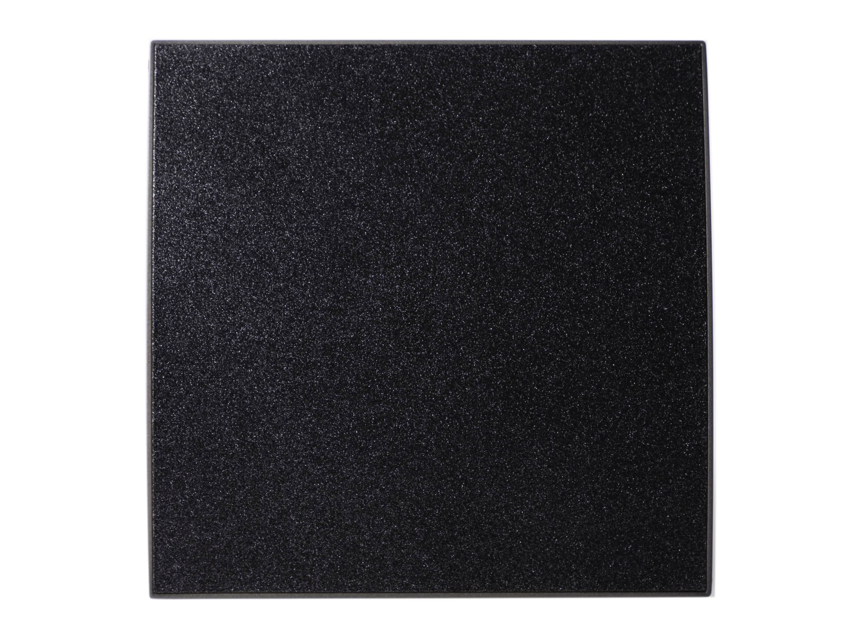 Lüftungsgitter RW 100 Escudo Grafit