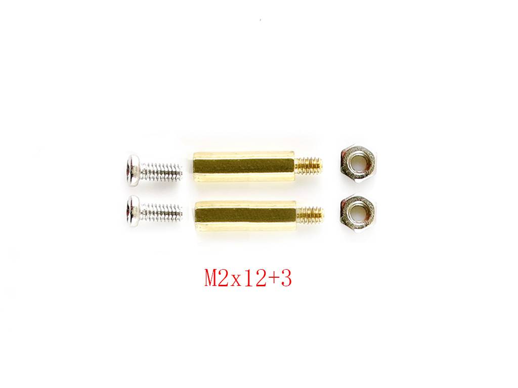 Waveshare Raspberry Pi HAT: 40PIN GPIO, 2 Zoll IPS LCD, Dual 0,96 Zoll OLED Displays