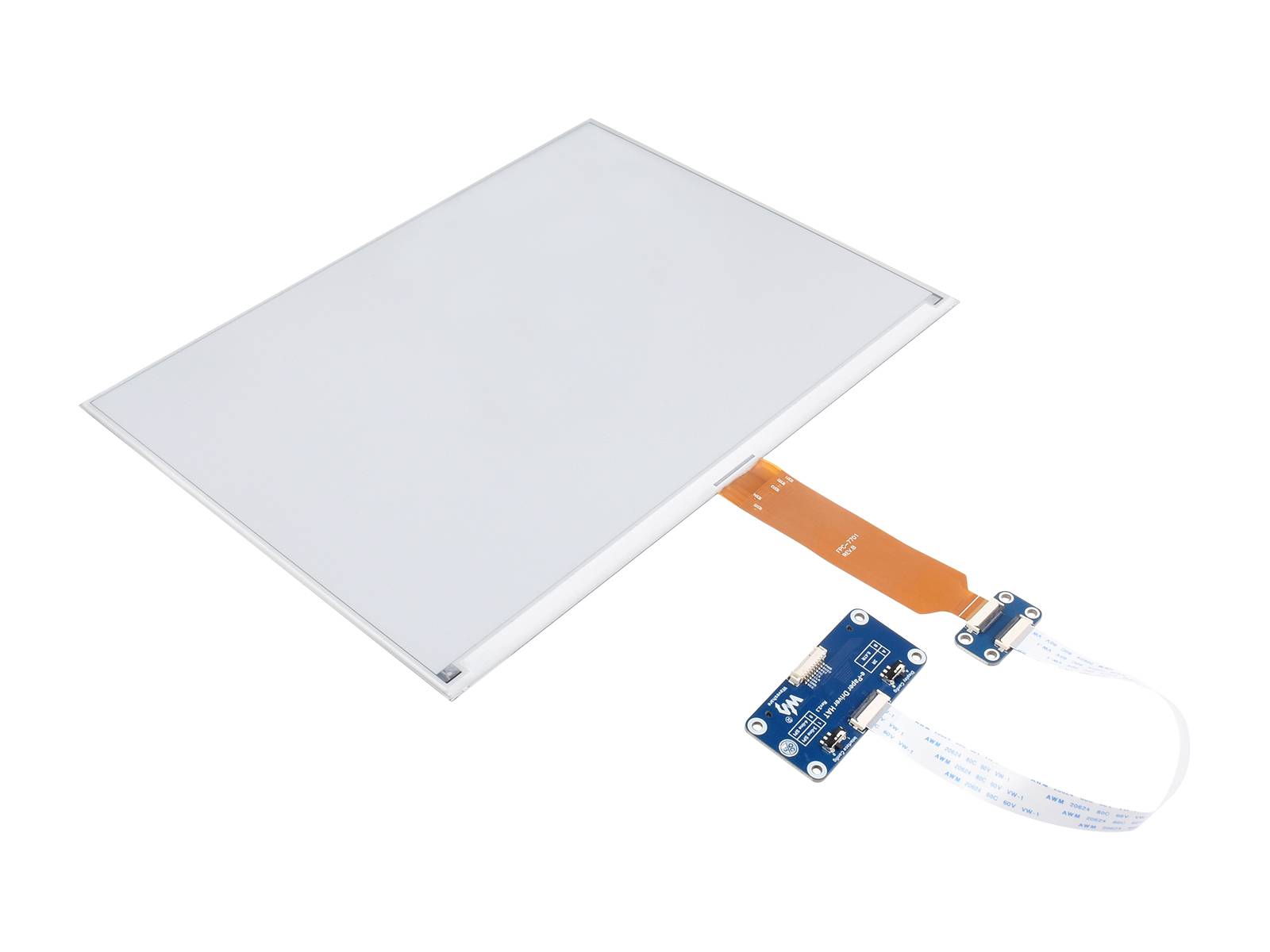 Waveshare 13.3inch e-Paper HAT (K), 1x -04060137087837