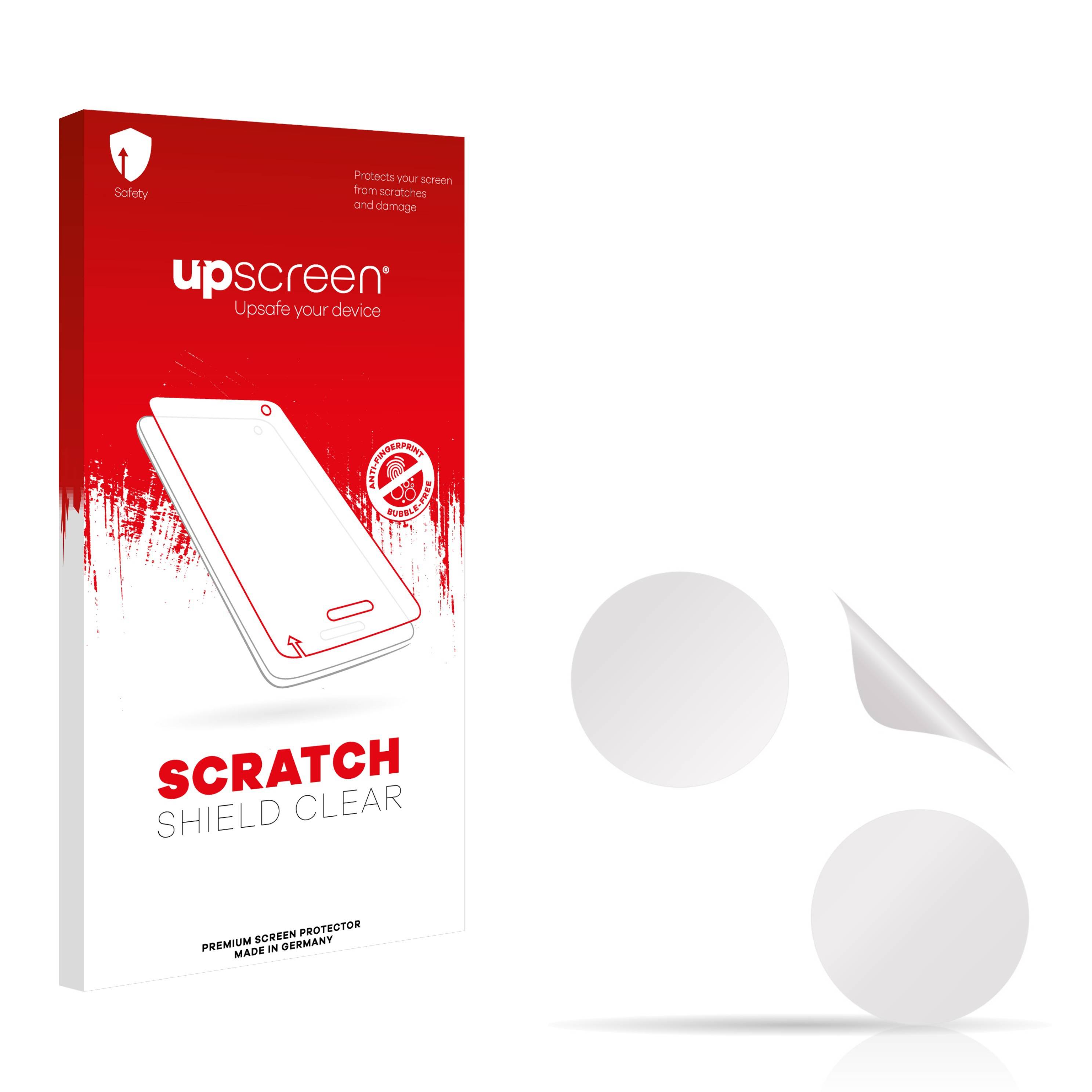 upscreen Schutzfolie für Apple iPhone 14 (NUR Kameraschutz) Kratzschutz Anti-Fingerprint Klar