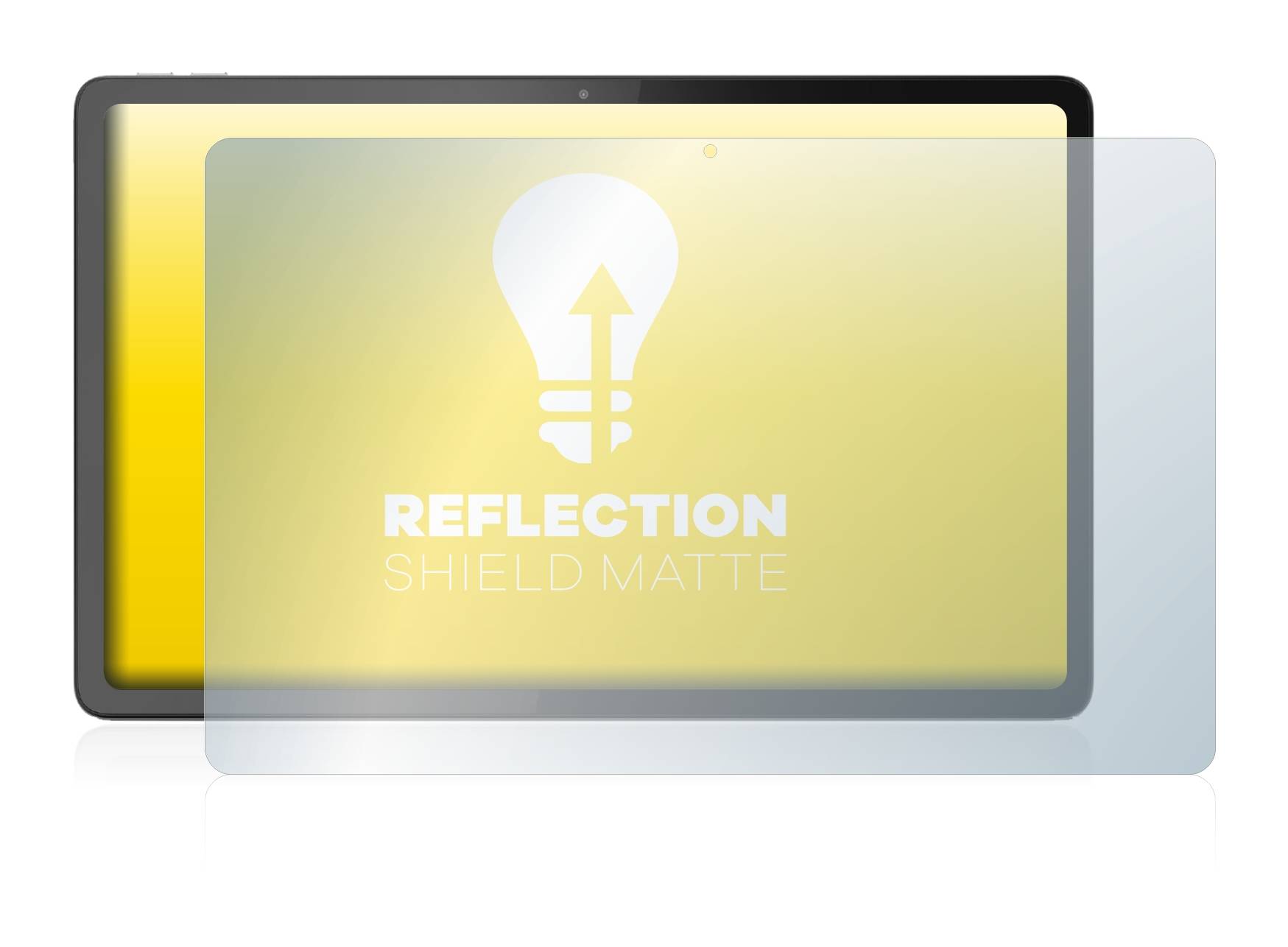 upscreen Schutzfolie für Lenovo Tab P11 Pro Gen 2 Folie Matt Entspiegelt Anti-Reflex