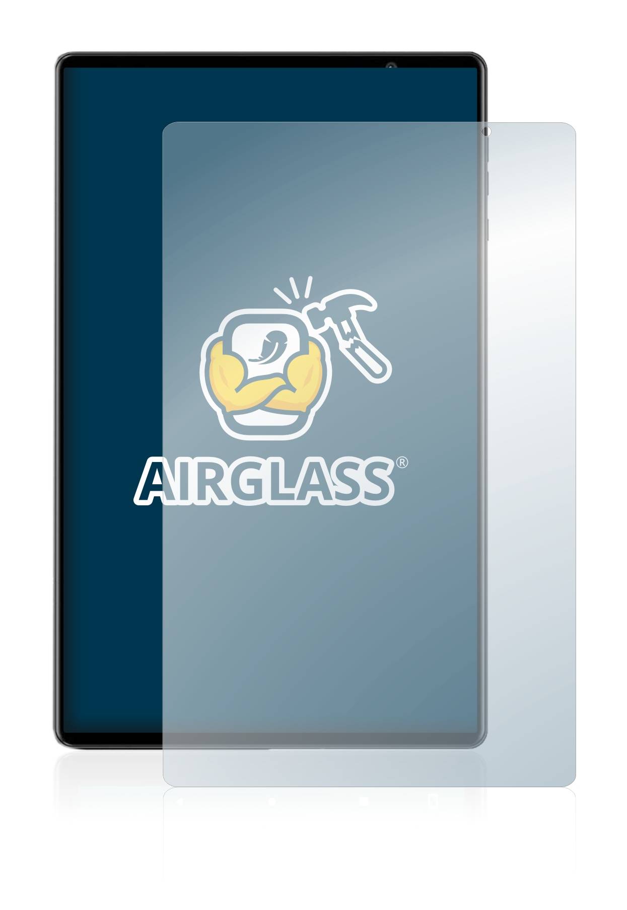 BROTECT AirGlass Schutzglas Folie für Toscido