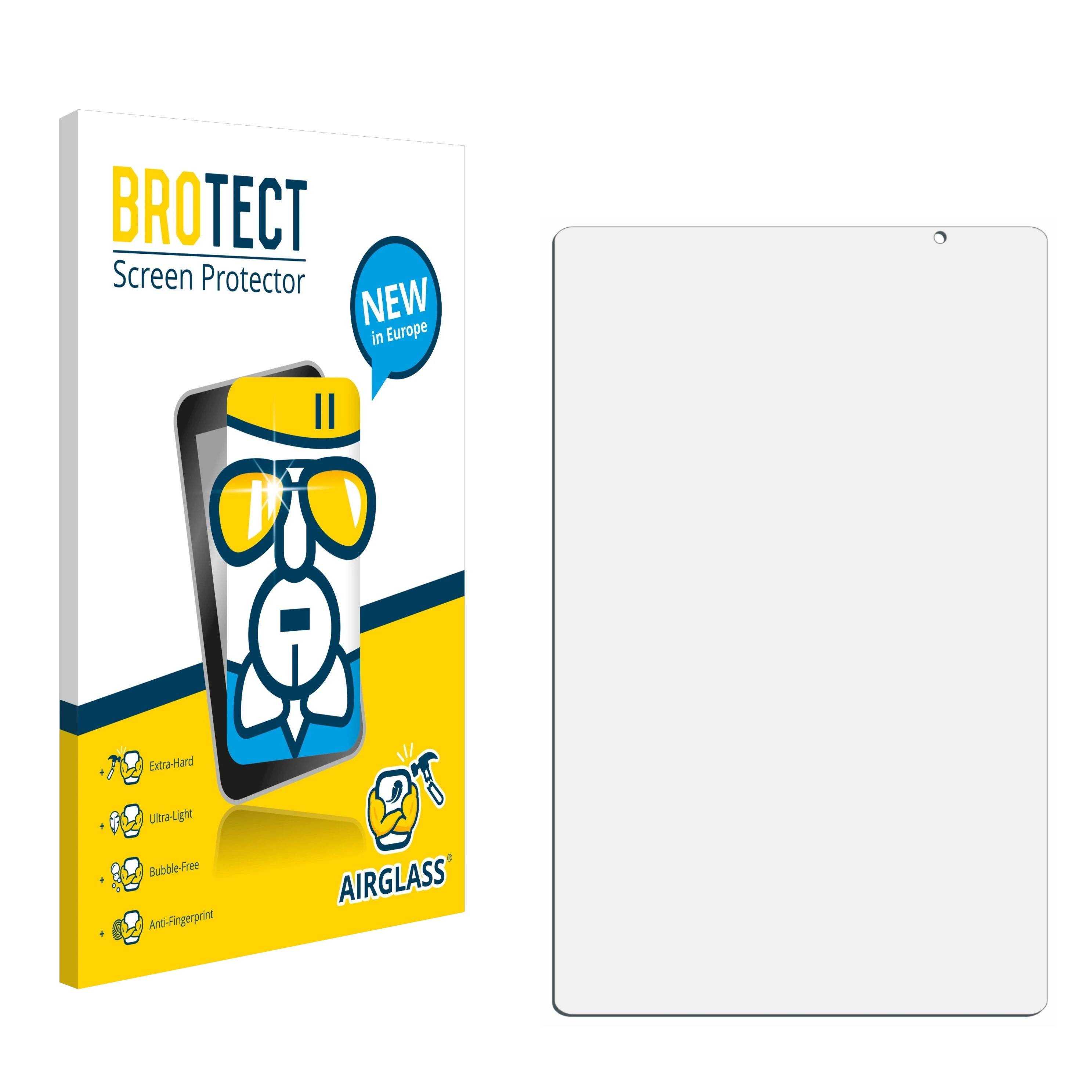BROTECT AirGlass Schutzglas Folie für Toscido