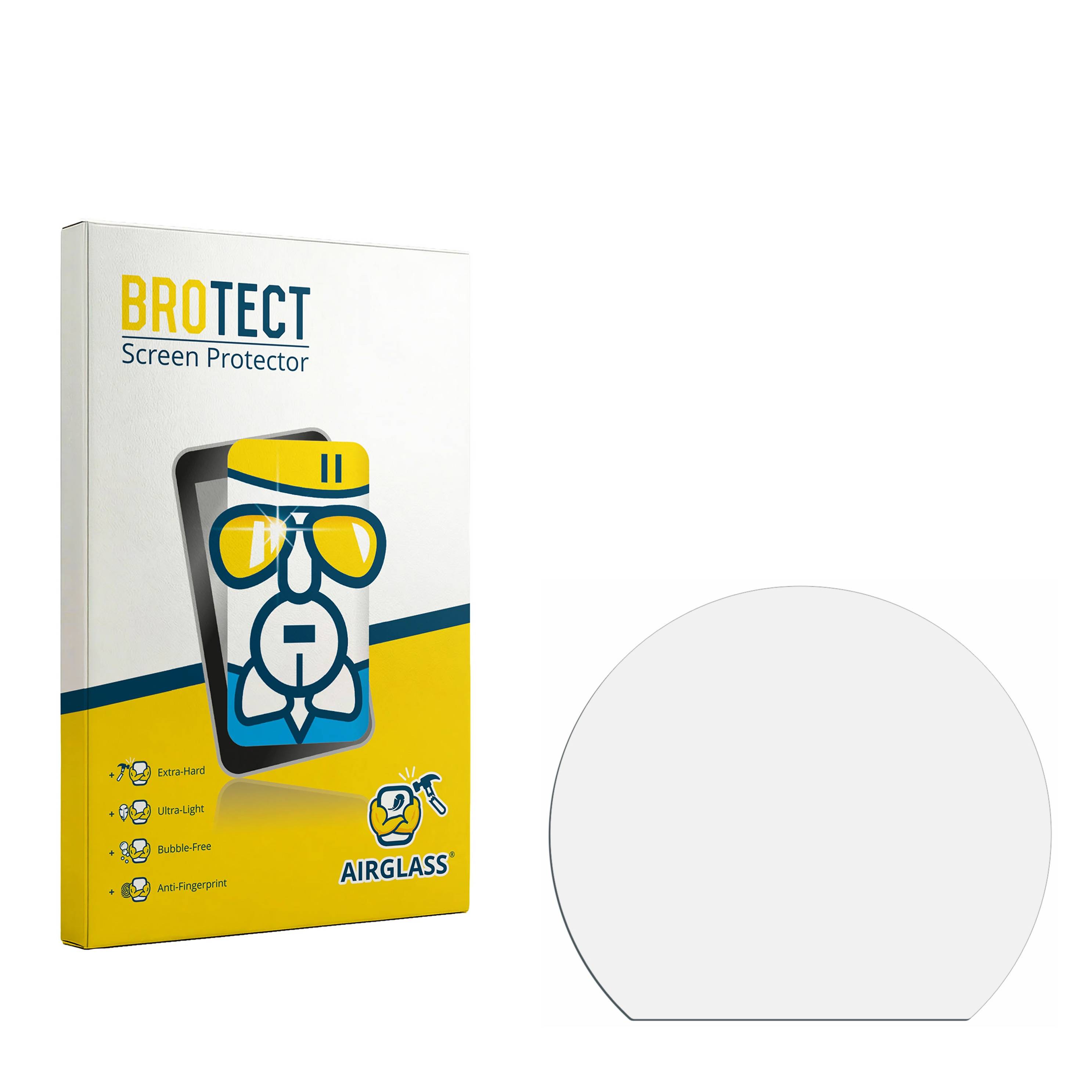 BROTECT AirGlass Schutzglas Folie für Casio