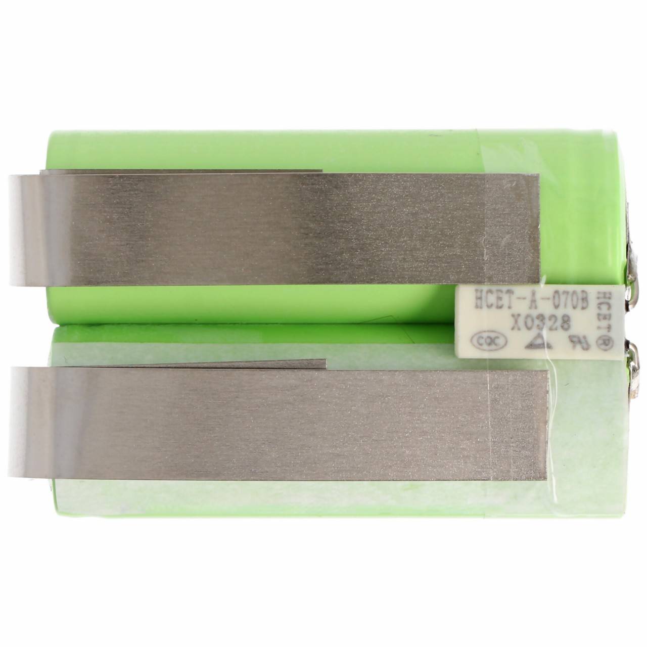 Akku passend für Eppendorf Pipette Research Pro 4860, ersetzt 4860 501.002, 2,4 Volt 1200mAh
