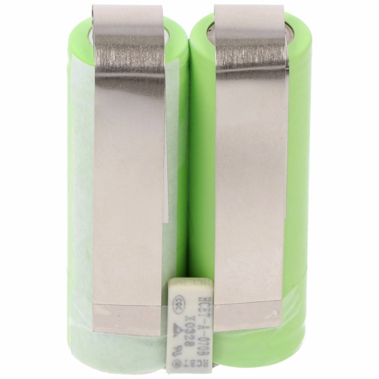 Akku passend für Eppendorf Pipette Research Pro 4860, ersetzt 4860 501.002, 2,4 Volt 1200mAh