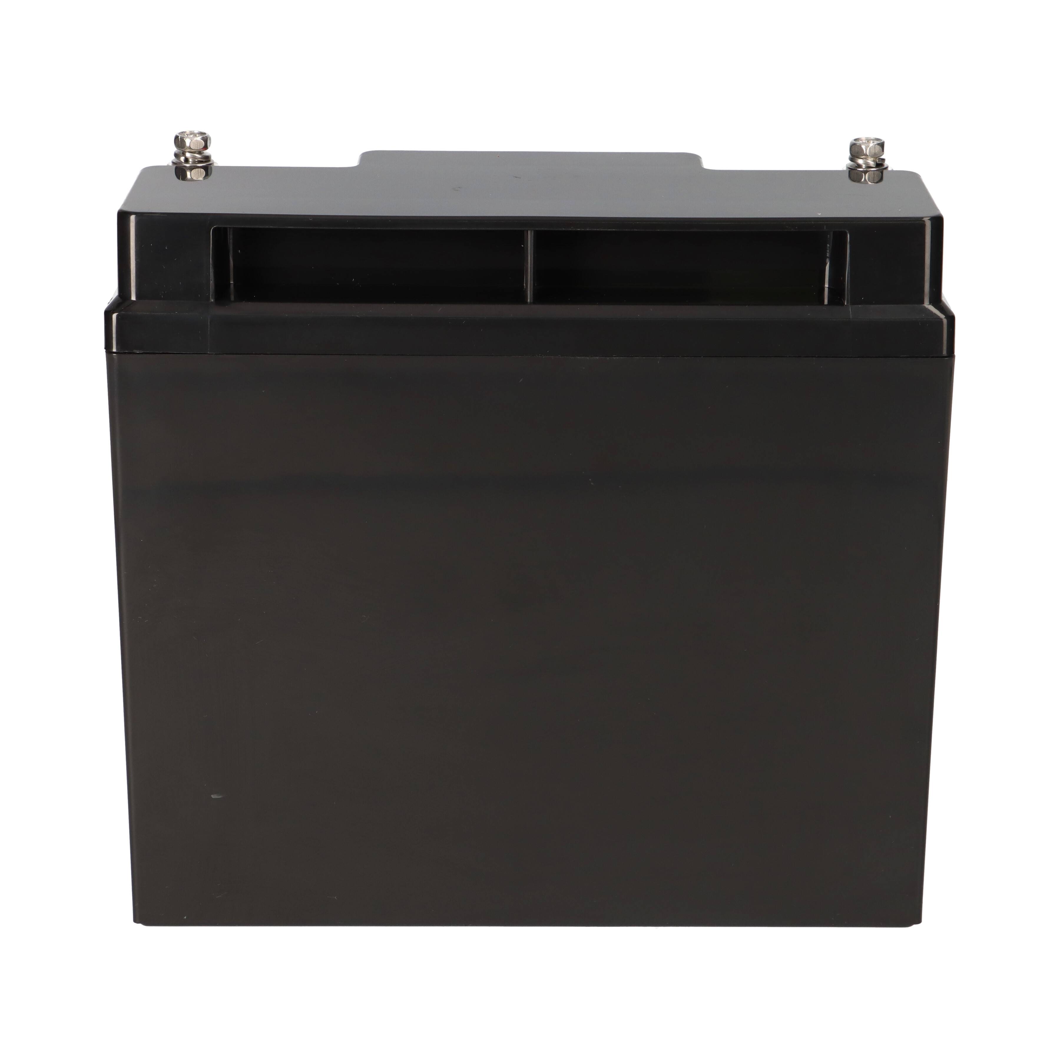 Q-Batteries LiFePO4 Akku 12-24 12,8V 24Ah 307,2Wh Batterie