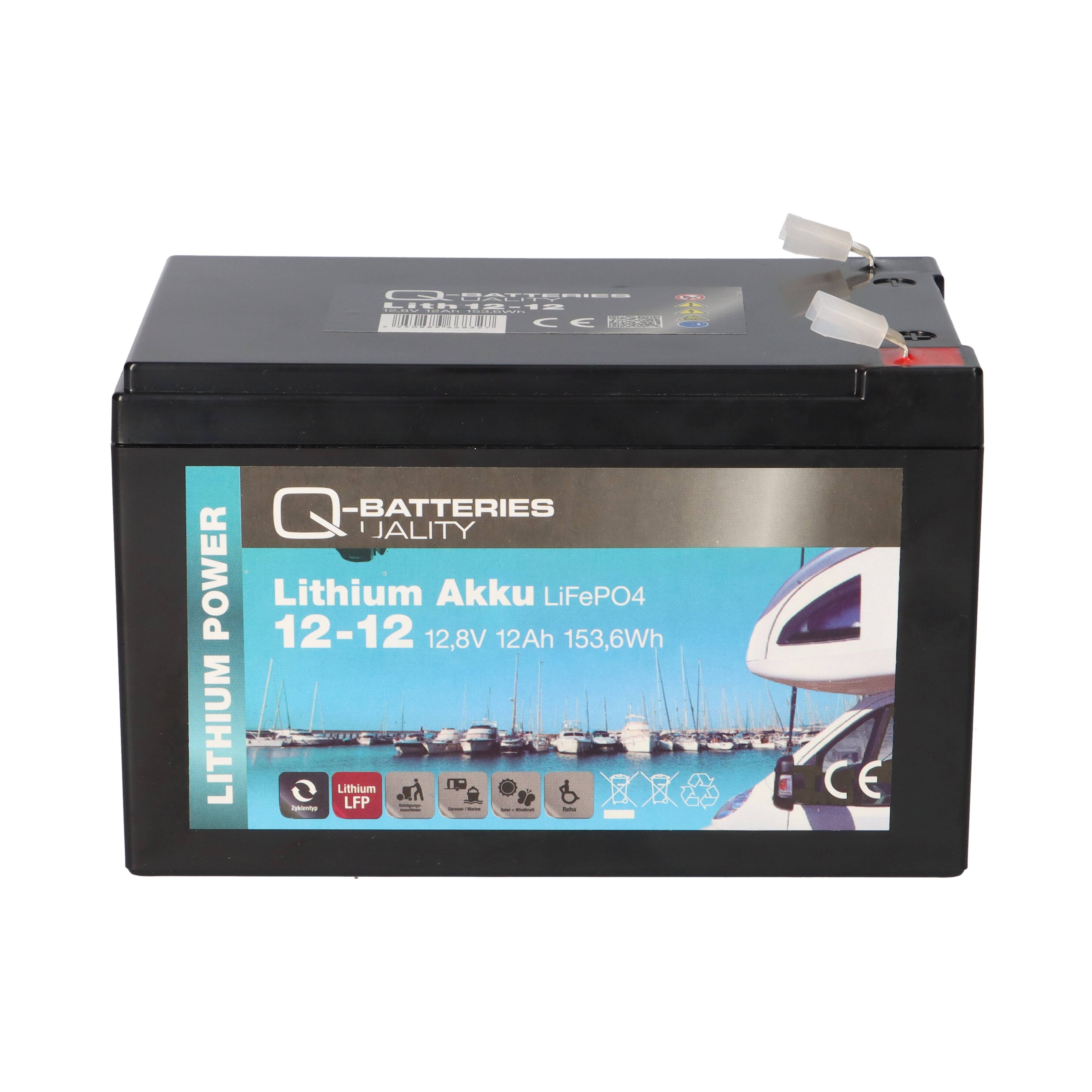 Q-BATTERIES 11248, 1x -04251677368825