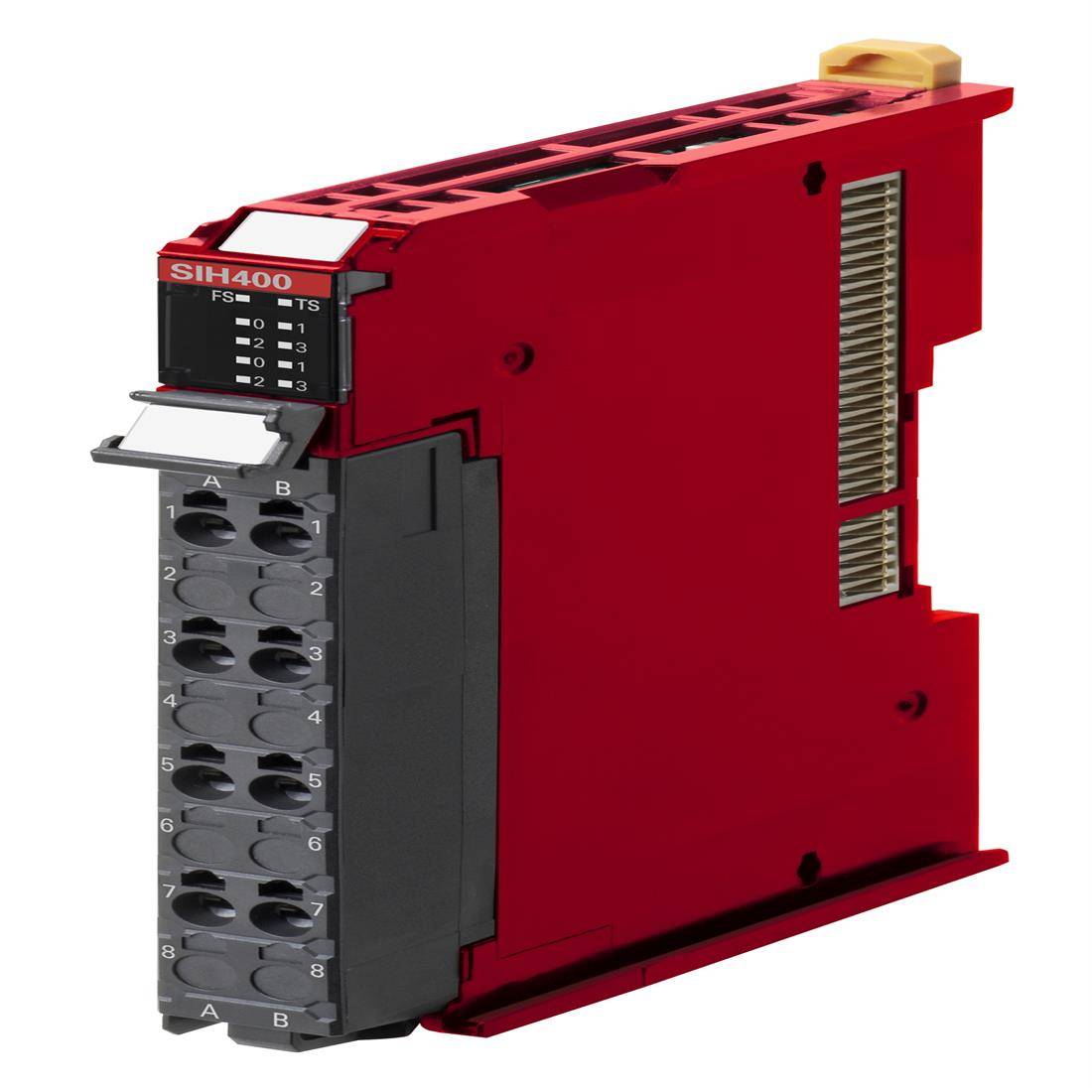 Omron NX Sensor-Box, 24 V dc, 8 Eingänge / 0,75 W