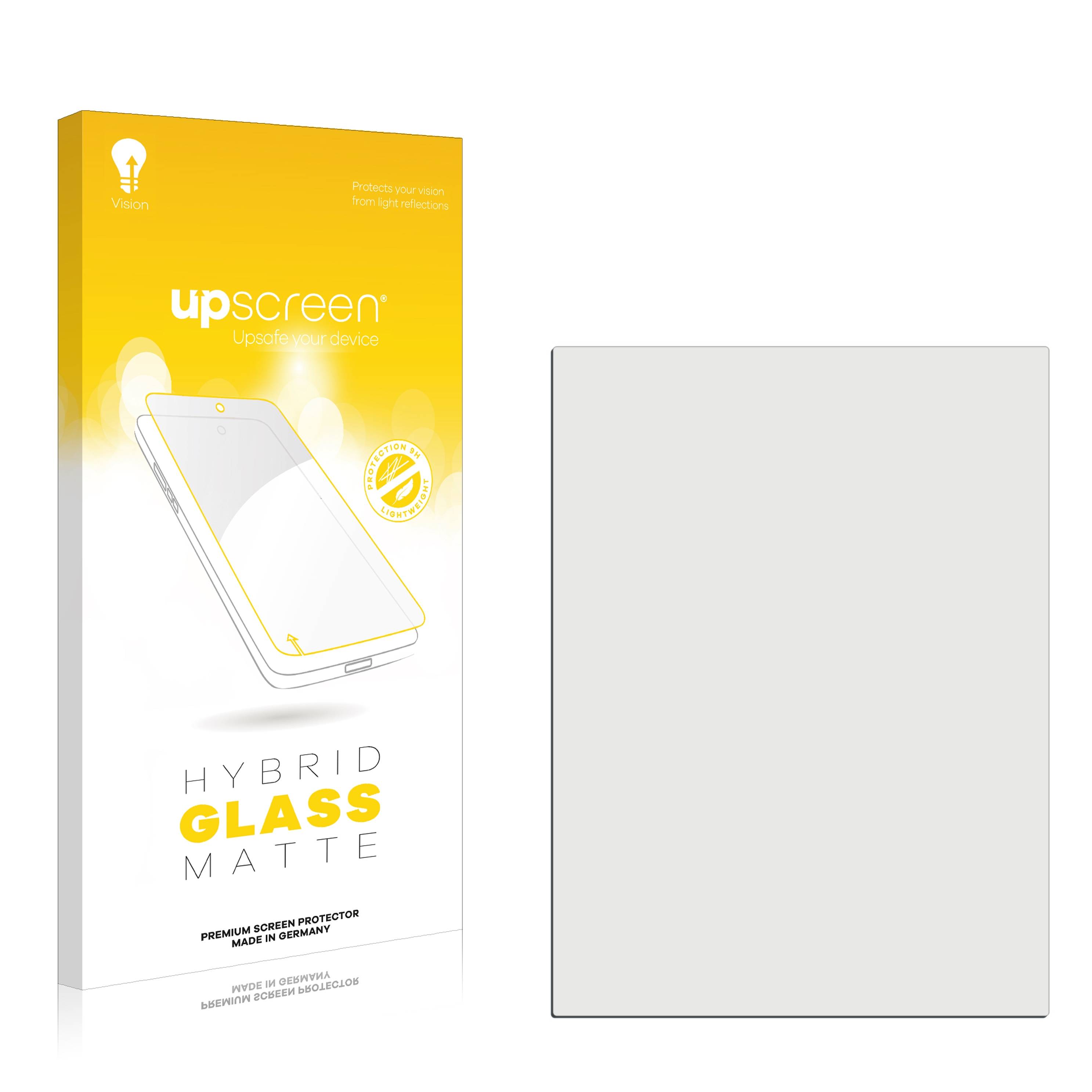 upscreen Hybrid Glass Matte Premium Schutzglas Folie für Amazon Kindle Reader