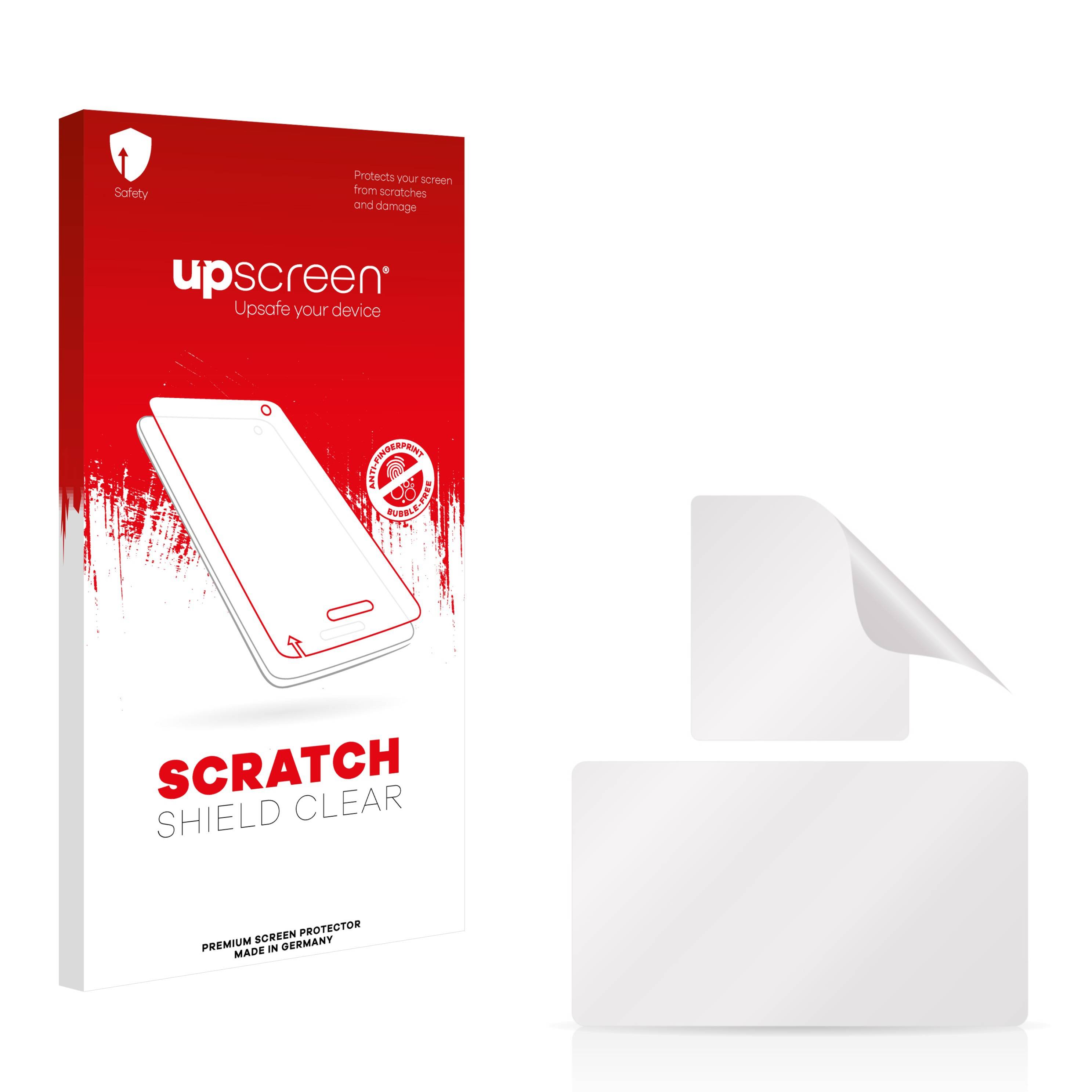 upscreen Scratch Shield Clear Premium Displayschutzfolie für DJI Osmo Action