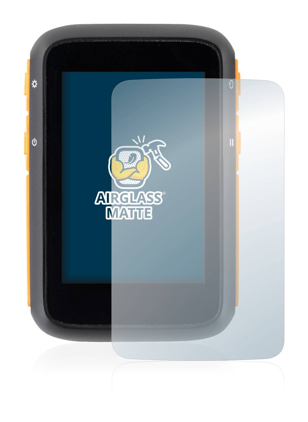 BROTECT AirGlass Matte Schutzglas Folie für provelo