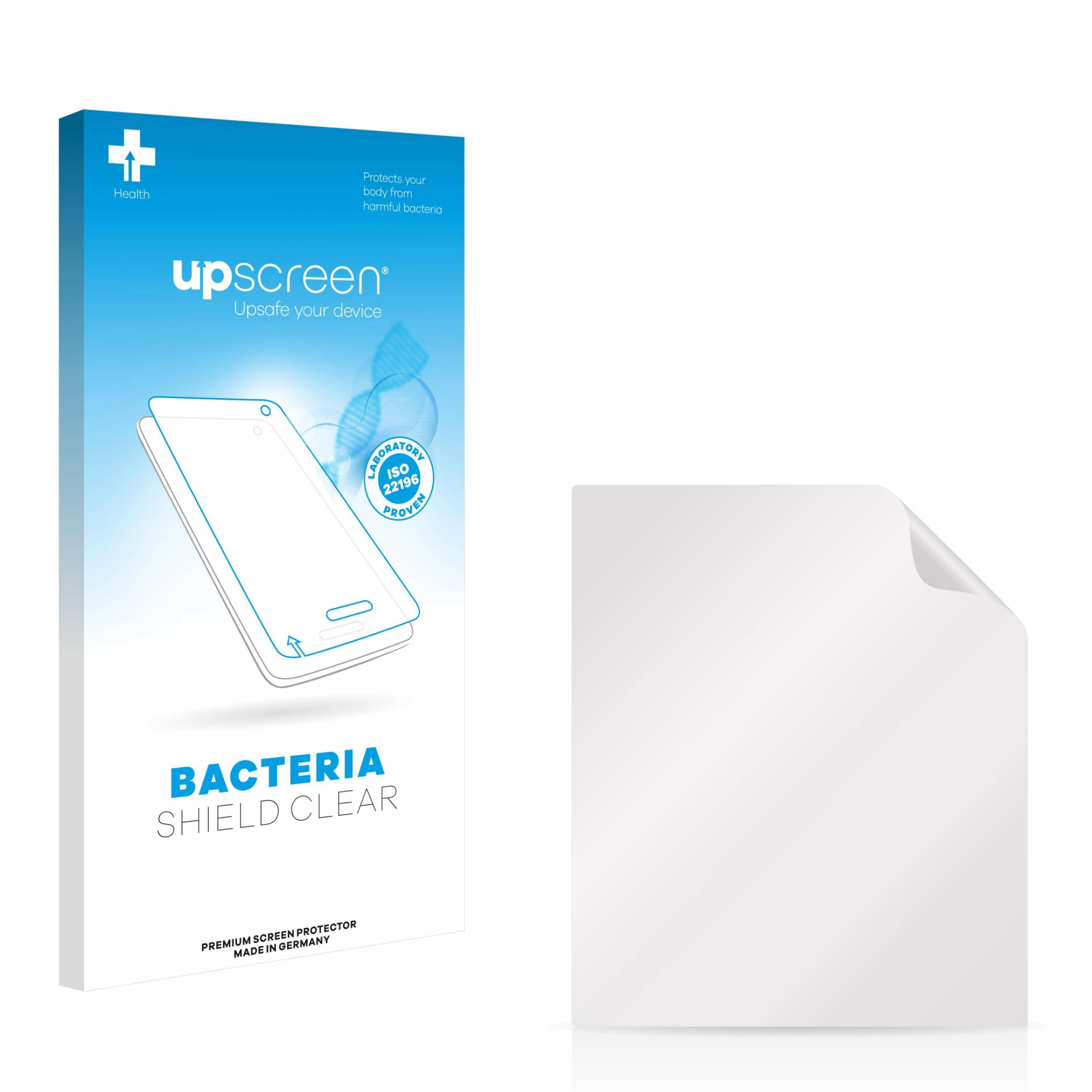 upscreen Bacteria Shield Clear Premium Antibakterielle Displayschutzfolie für Tolino Epos