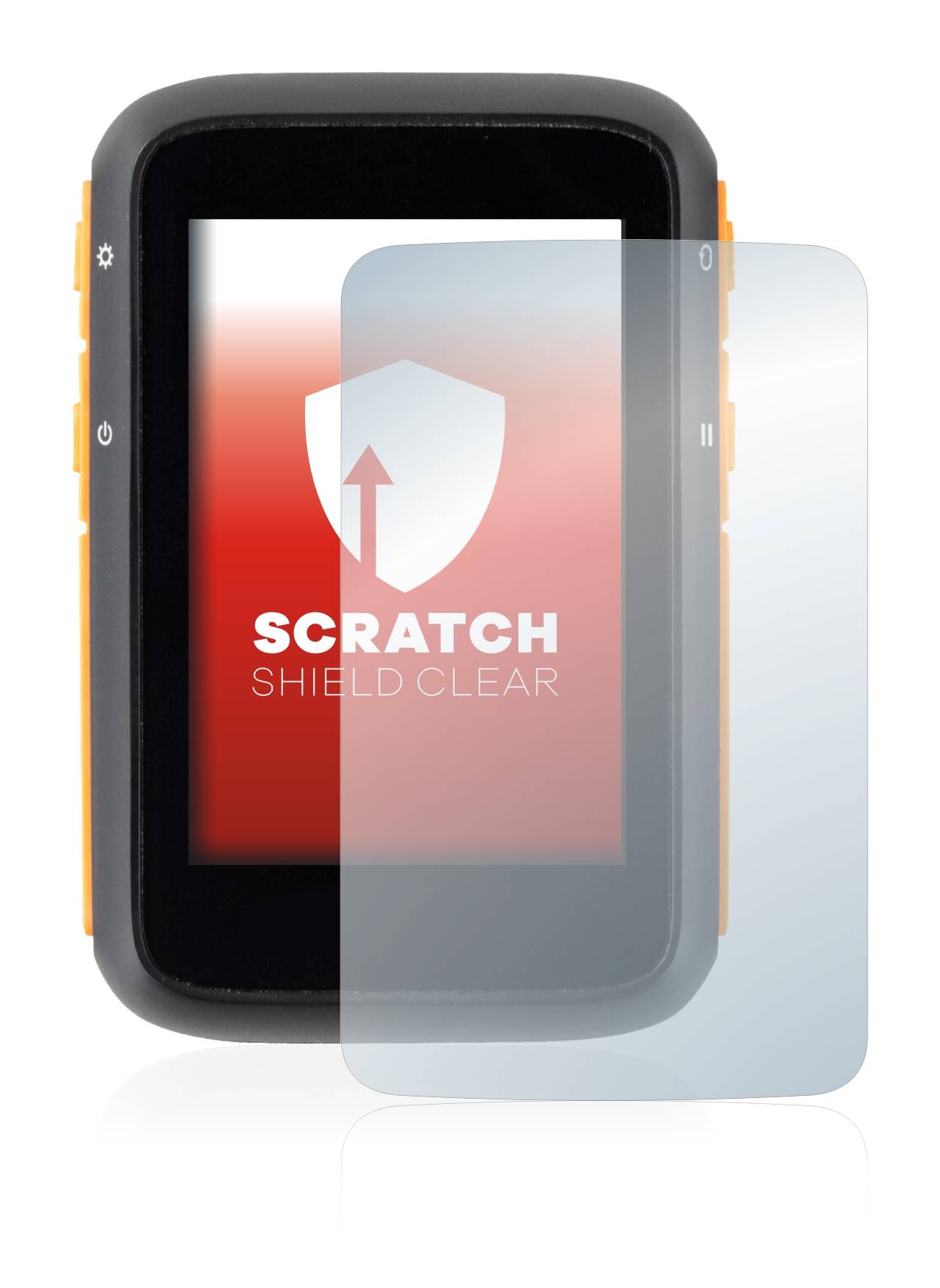 upscreen Scratch Shield Clear Premium Displayschutzfolie für provelo