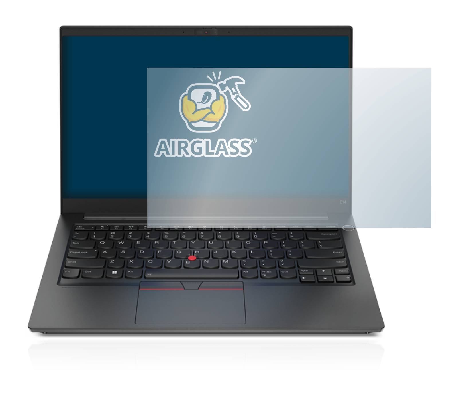 BROTECT AirGlass Schutzglas Folie für Razer Blade 14