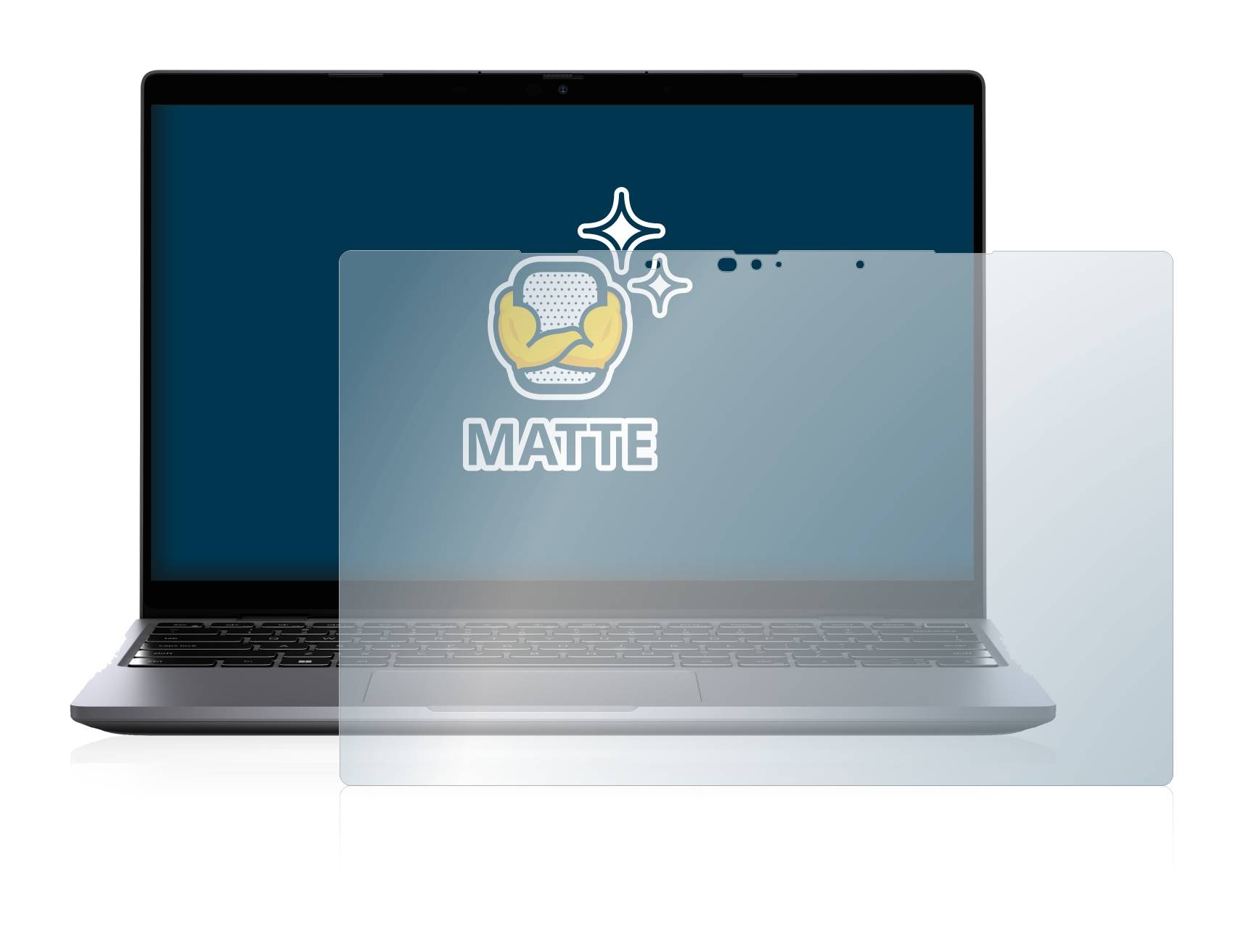 BROTECT Schutzfolie für Dell Latitude 3330 (11. Gen) Folie Matt Entspiegelt