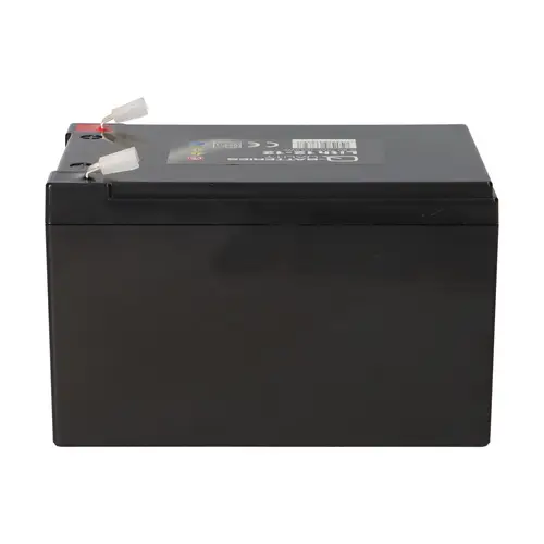 1x Q-Batteries Lithium Akku 12-12 12,8V 12Ah 153,6Wh LiFePO4 1x Q-Batteries Lithium Akku 12-12 12,8V 12Ah 153,6Wh LiFePO4