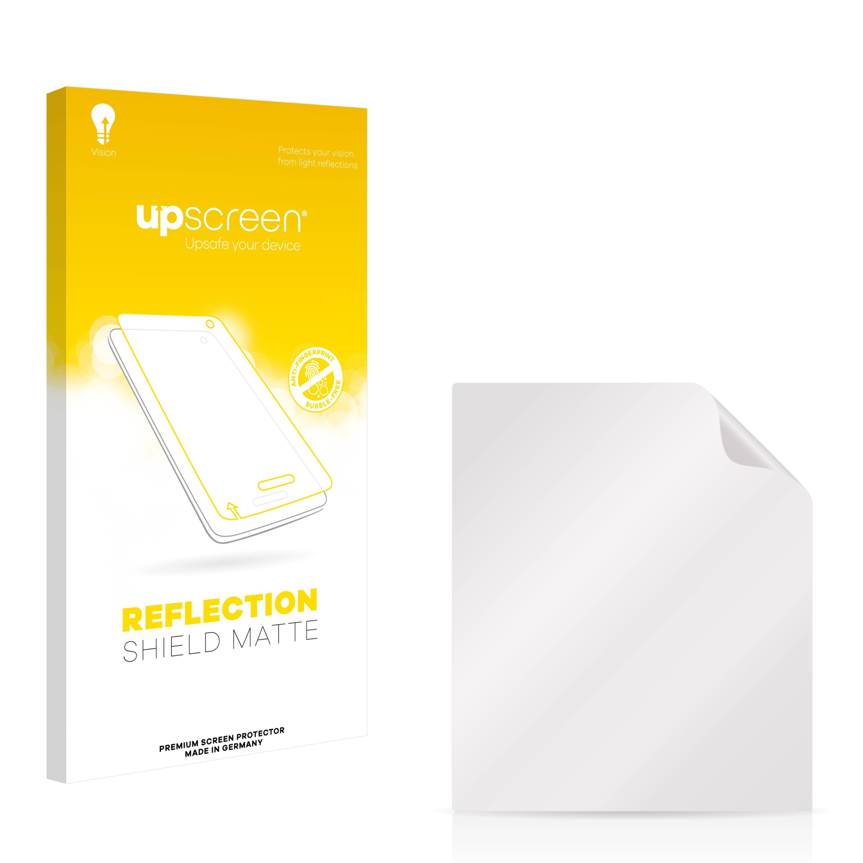 upscreen Reflection Shield Matte Premium Displayschutzfolie für Tolino Epos