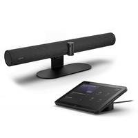 Jabra PanaCast 50 Video Bar System MS Konferenzsystem HDMI®, USB-A, USB-C®, RJ45, WLAN, Bluetooth® Schwarz