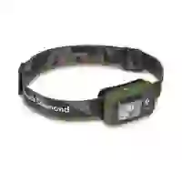 Cosmo 350 - Stirnband-Taschenlampe - Schwarz - Olive - 1,1 m - IPX8 - 350 lm - 1 Cosmo 350 - Stirnband-Taschenlampe - Schwarz - Olive - 1,1 m - IPX8 - 350 lm - 1