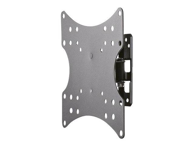 Neomounts FPMA-W115BLACK TV-Wandhalterung 25,4cm (10") - 101,6cm (40") Schwenkbar, Neigbar