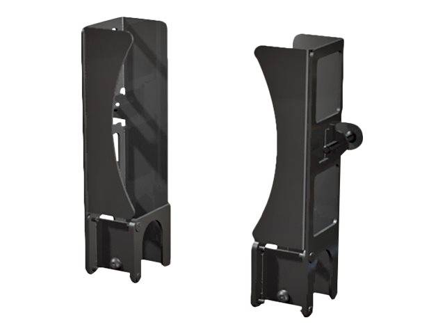 Chief Fusion Secure Media Player Adapter - Black - Montagekomponente (2 Halterungen)