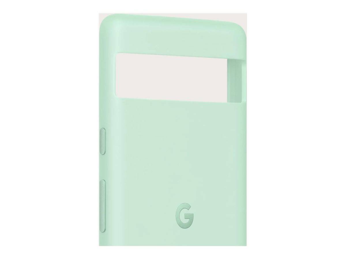 Google - Hintere Abdeckung für Mobiltelefon - Silikon, Kunststoff, Aluminium, Polycarbonat