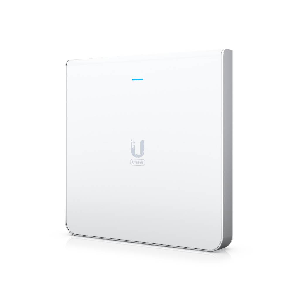 Ubiquiti UniFi U6 Enterprise - Accesspoint - 4 Anschlüsse