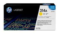 HP 314A - Gelb - original - LaserJet - Tonerpatrone (Q7562A)