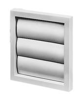 Helios Ventilatoren VK 100 Lüftungsjalousie