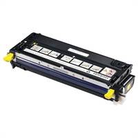 Dell - Mit hoher Kapazität - Gelb - original - Tonerpatrone - für Dell 3110cn, 3115cn