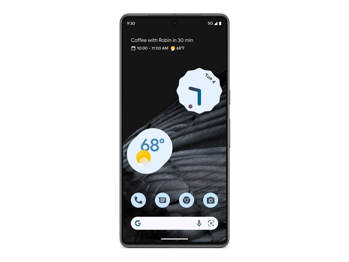 Google Pixel 7 Pro - 5G Smartphone - Dual-SIM - RAM 12 GB / Interner Speicher 128 GB - OLED-Display - 6.7"" - 3120 x 1440